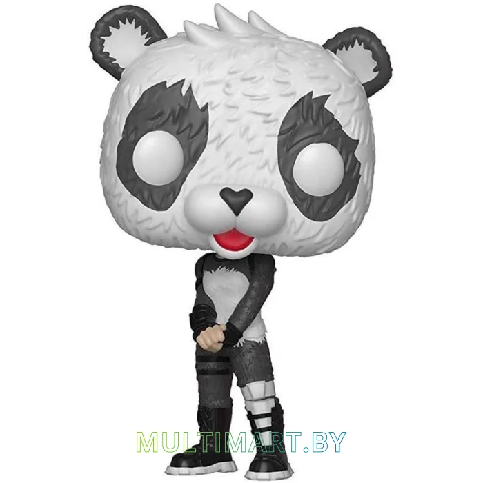 Фигурка Funko POP! Games: Fortnite - P.A.N.D.A Team Leader 41020